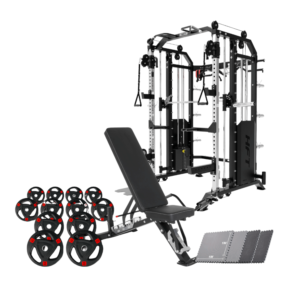 สมิทแมชชีน HOMEFITTOOLS รุ่น PRO-X SET 80S PLUS_0